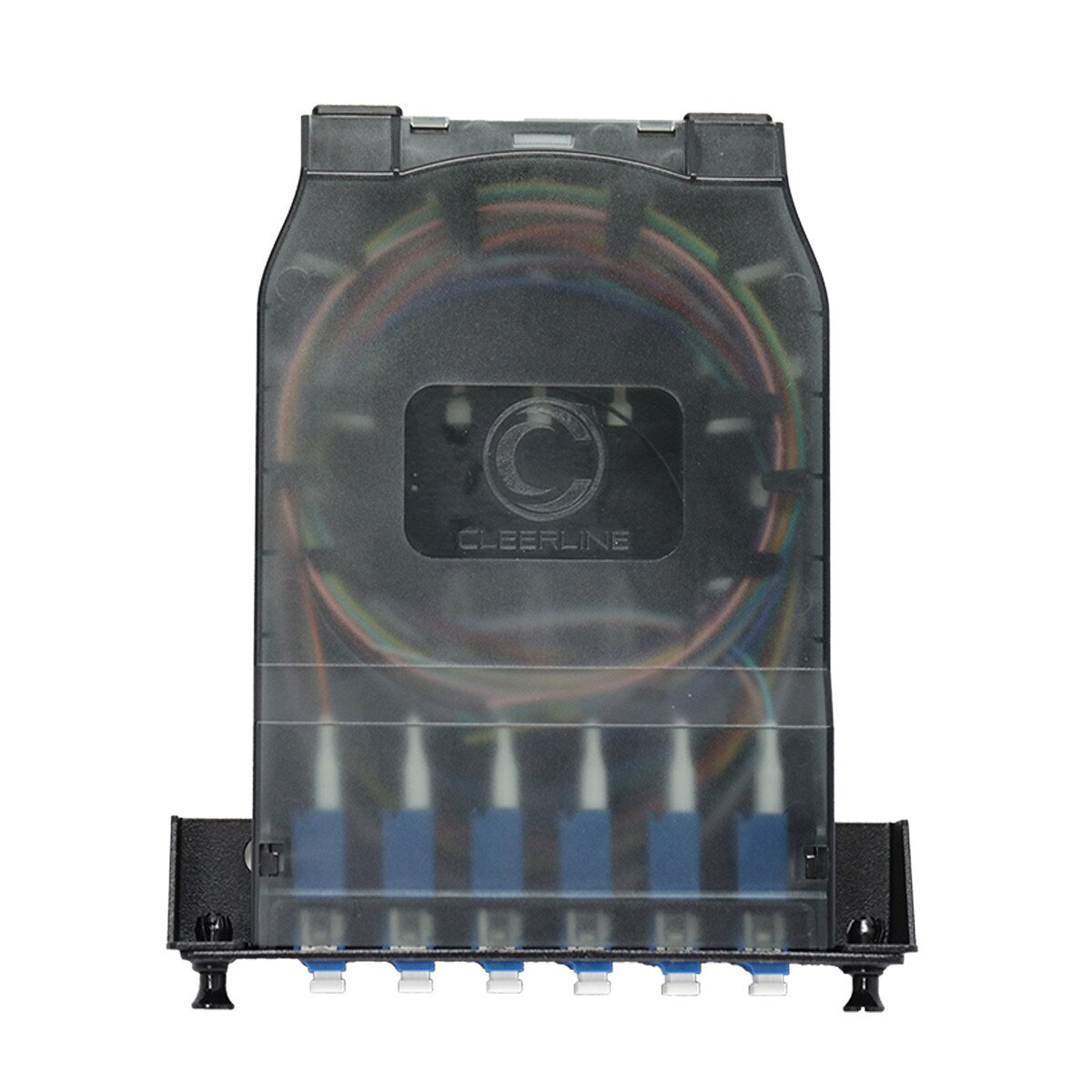 Cleerline HD Splice Cassette Mounting Bracket 2